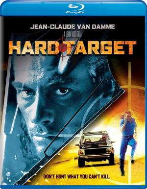 Hard Target [Blu-ray]