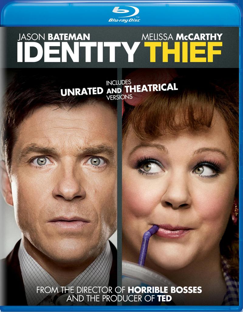 Identity Thief [Blu-ray]
