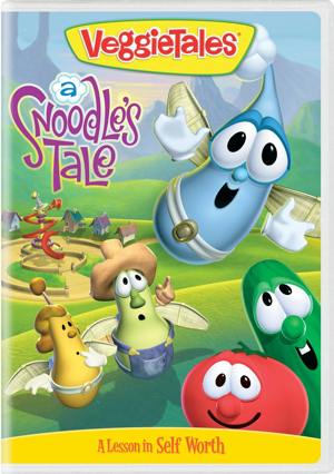 VeggieTales: A Snoodle's Tale [DVD]