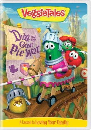 VeggieTales: Duke and the Great Pie War [DVD]