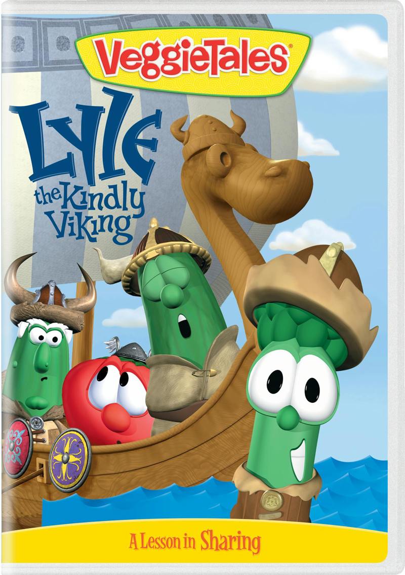 VeggieTales: Lyle the Kindly Viking [DVD]