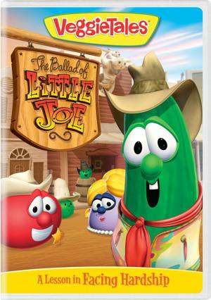 VeggieTales: The Ballad of Little Joe [DVD]