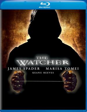 The Watcher [Blu-ray]