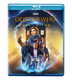 Doctor Who: Resolution [Blu-ray]