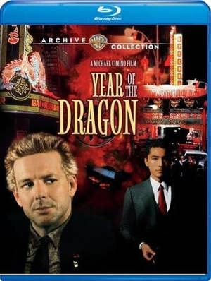 Year of the Dragon [Blu-ray] [Blu-ray]