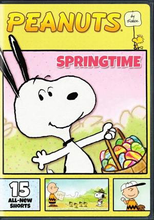 Peanuts by Schulz: Springtime [DVD]