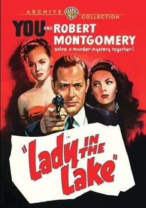 Lady in the Lake [DVD]