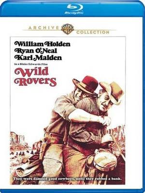 Wild Rovers [Blu-ray] [Blu-ray]