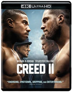 Creed II (4K Ultra HD + Blu-ray) [UHD]