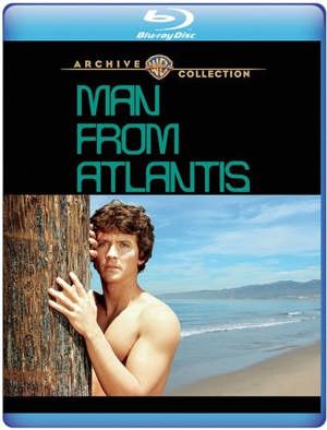 Man From Atlantis [Blu-ray] [Blu-ray]