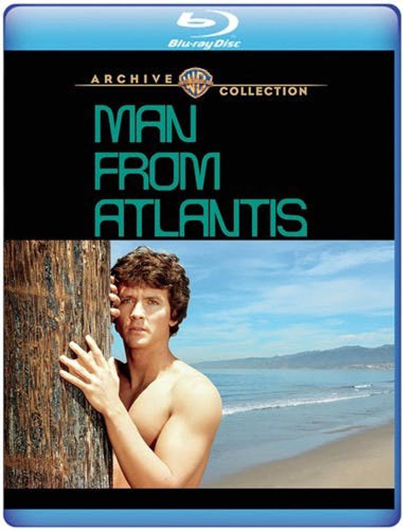 Man From Atlantis [Blu-ray] [Blu-ray]
