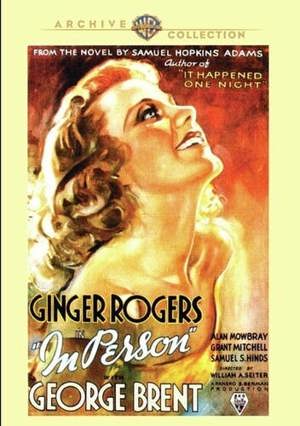 In Person [DVD]