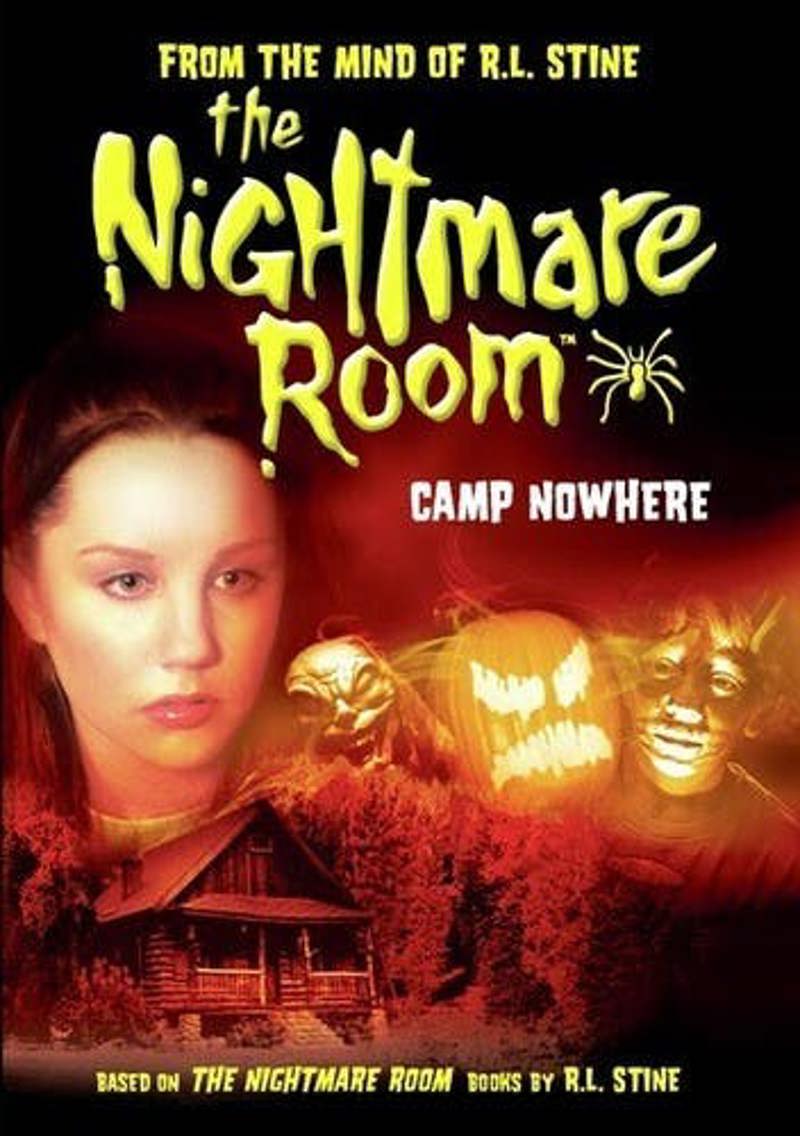 The Nightmare Room: Camp Nowhere [DVD]