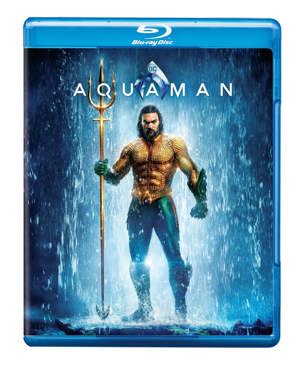 Aquaman [Blu-Ray]