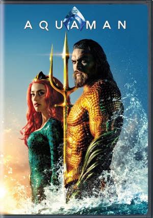 Aquaman (DVD Single Disc) [DVD]