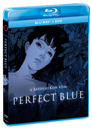 Perfect Blue [Blu-ray]