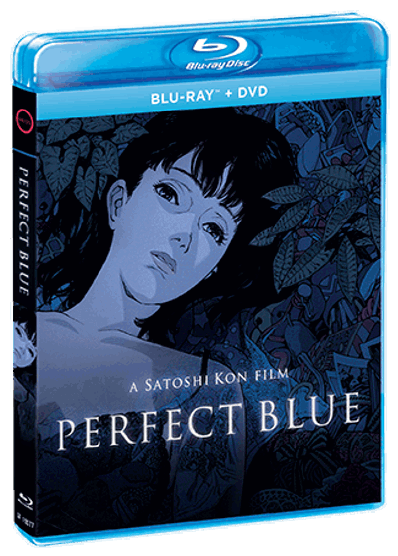Perfect Blue [Blu-ray]
