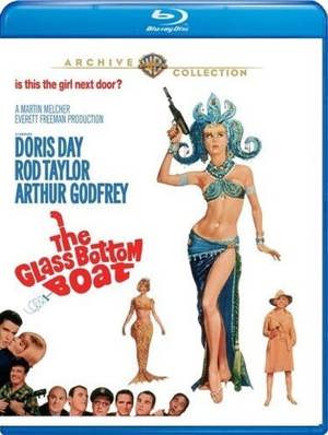 The Glass Bottom Boat [Blu-ray] [Blu-ray]