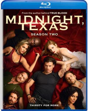 Midnight, Texas: Season Two [Blu-ray]