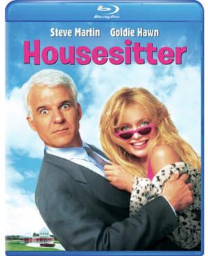 Housesitter [Blu-ray]