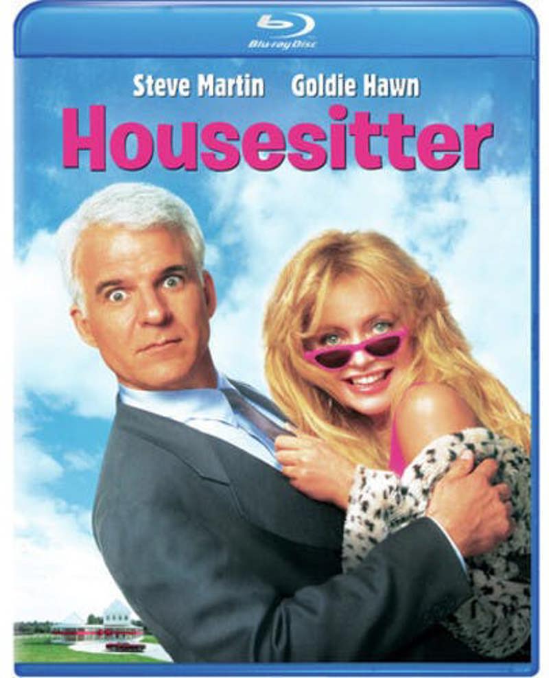 Housesitter [Blu-ray]