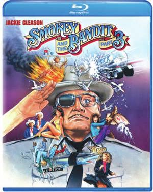 Smokey and the Bandit 3 [Blu-ray]