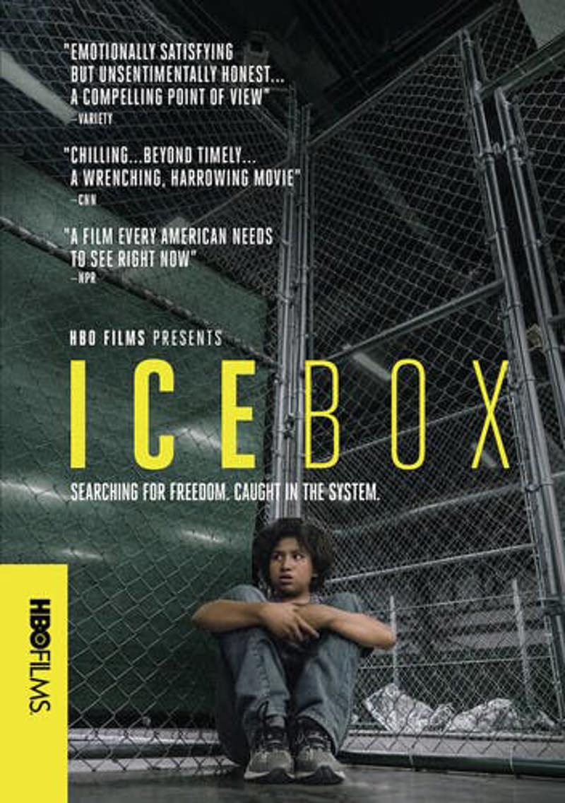 Icebox [DVD]