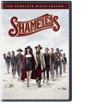 Shameless: The Complete Ninth Season [DVD]