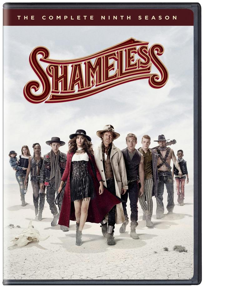 Shameless: The Complete Ninth Season [DVD]