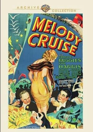 Melody Cruise [DVD]