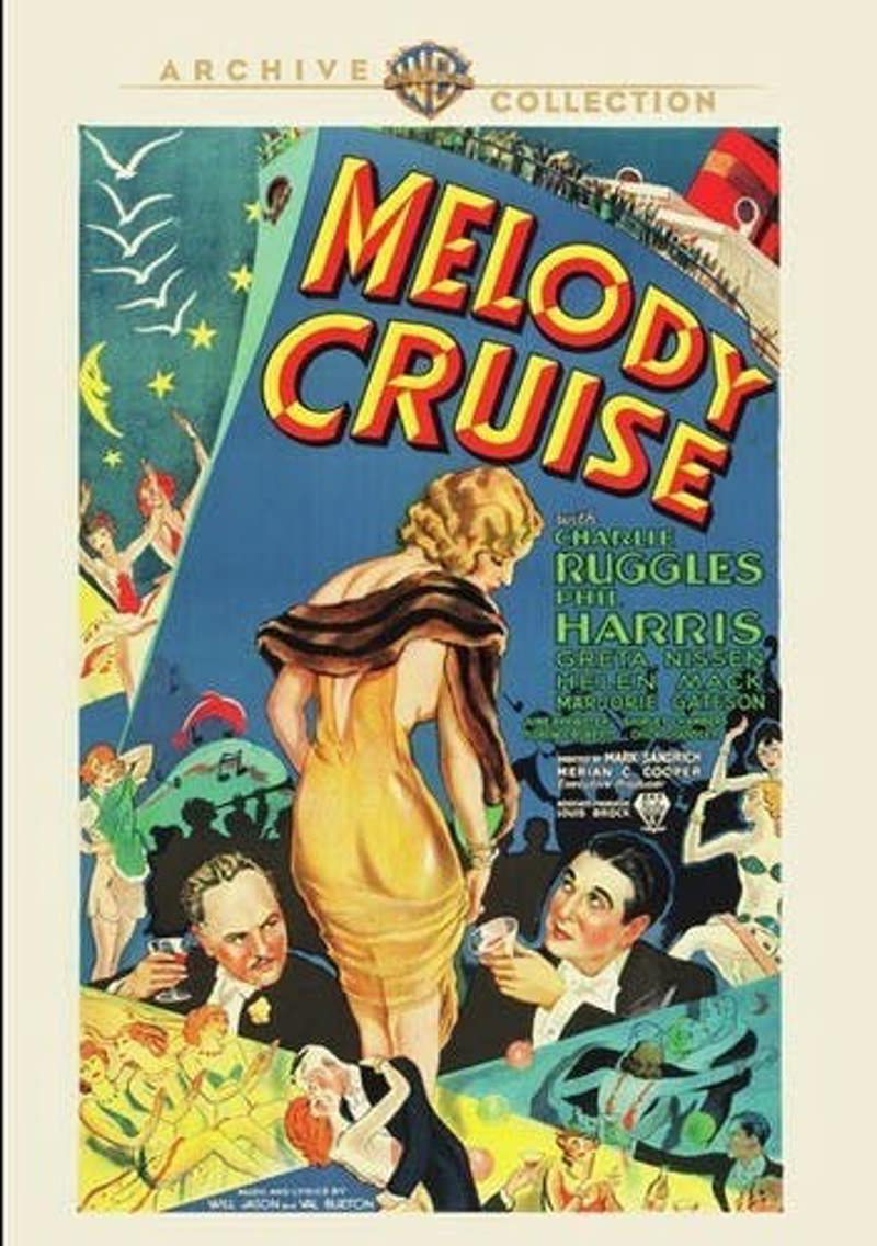 Melody Cruise [DVD]