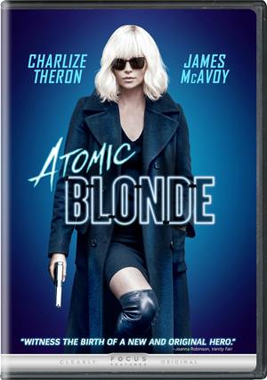 Atomic Blonde [DVD]