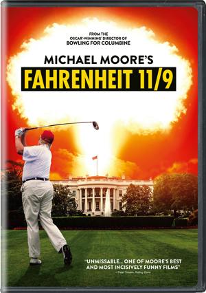 Fahrenheit 11/9 [DVD]