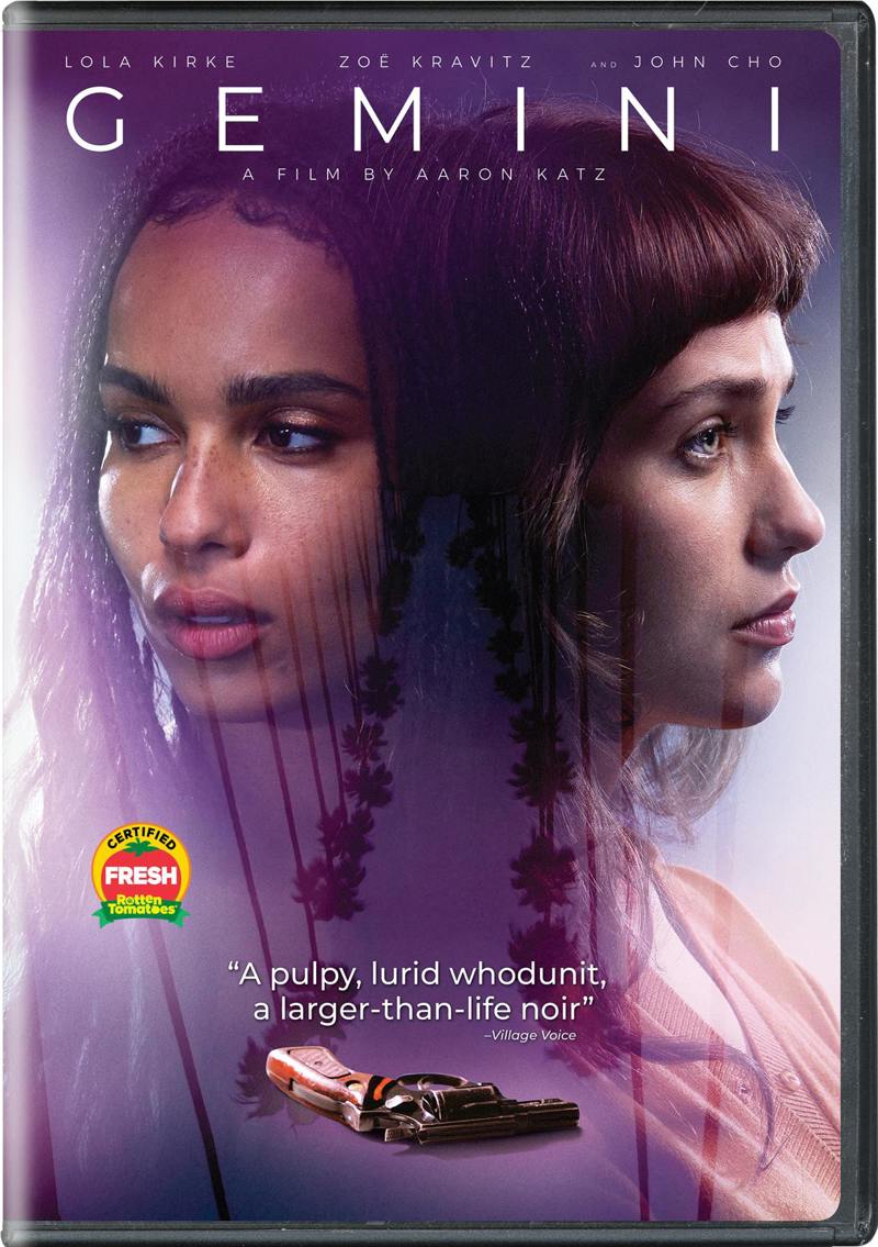 Gemini [DVD]