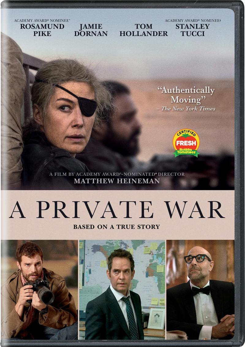 A Private War [DVD]