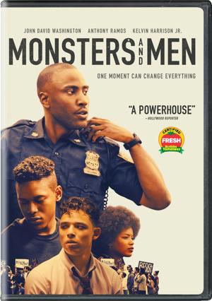Monsters and Men [DVD]