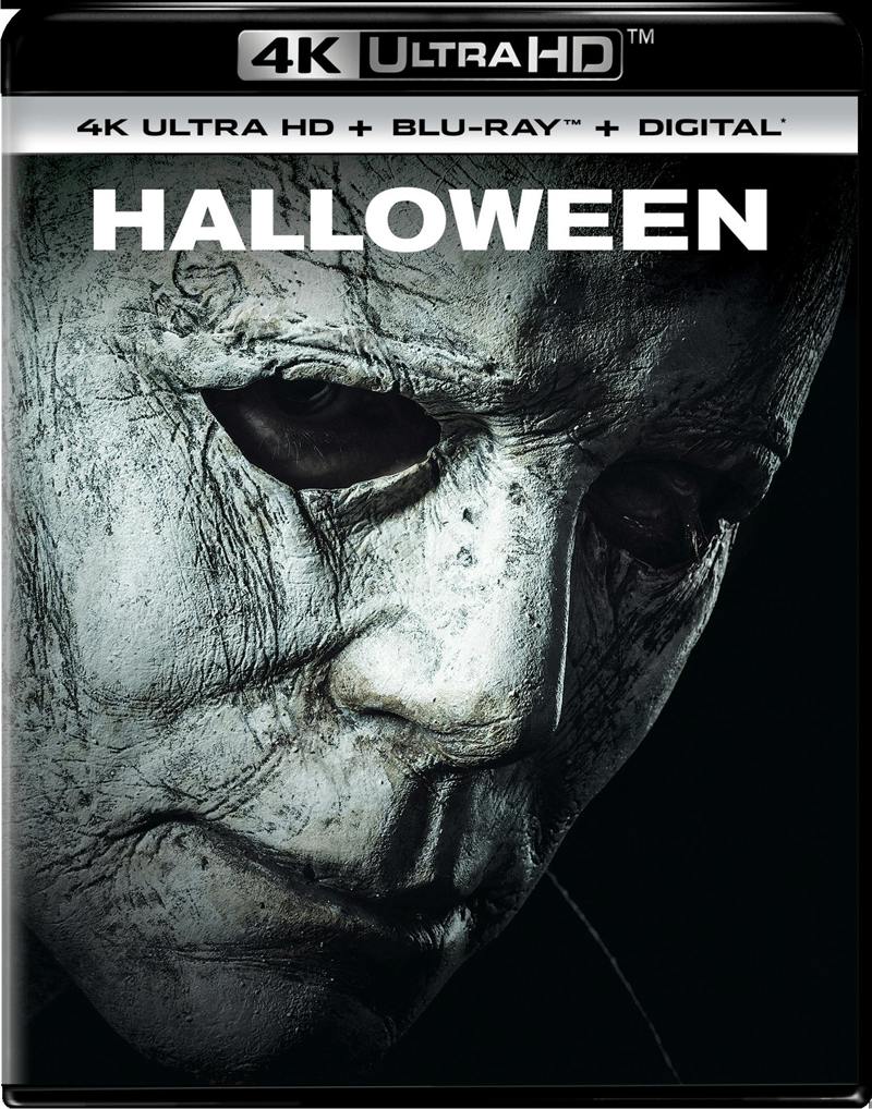 Halloween (4K Ultra HD) [UHD]