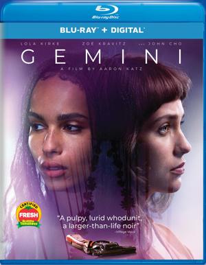 Gemini (Blu-ray + Digital Copy) [Blu-ray]