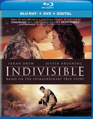 Indivisible (DVD + Digital) [Blu-ray]
