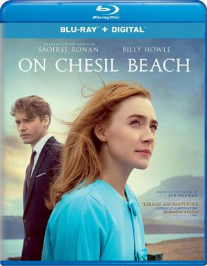 On Chesil Beach (Blu-ray + Digital HD) [Blu-ray]