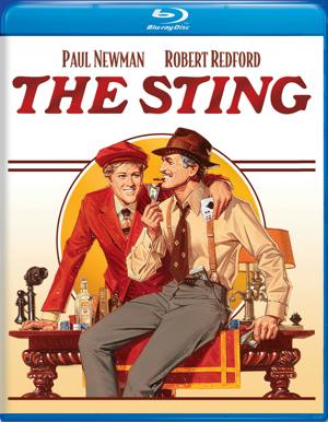 The Sting [Blu-ray]