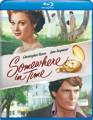 Somewhere in Time [Blu-ray]
