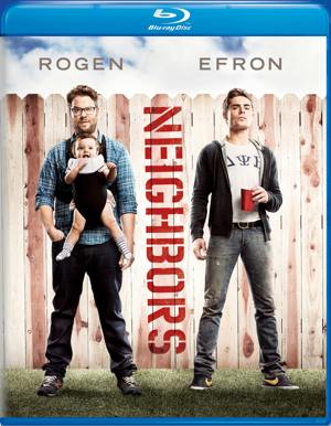 Neighbors [Blu-ray]