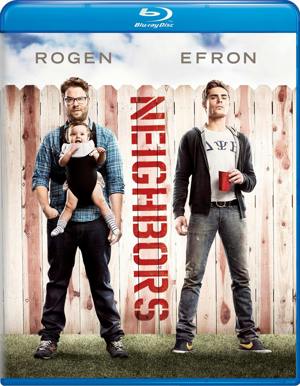 Neighbors [Blu-ray]