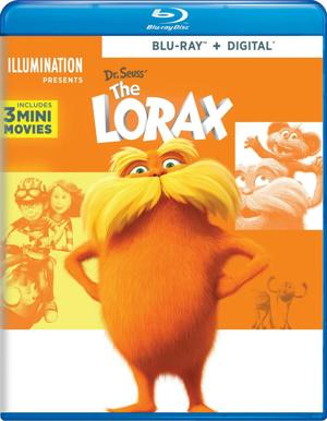 The Lorax [Blu-ray]