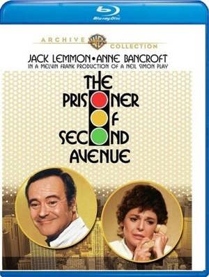 The Prisoner of Second Avenue [Blu-ray] [Blu-ray]