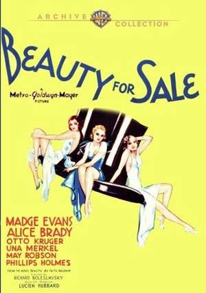 Beauty For Sale [DVD]