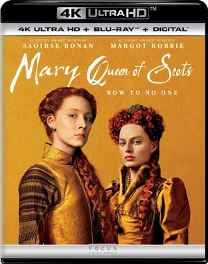 Mary Queen of Scots (4K Ultra HD) [UHD]