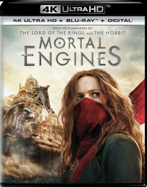 Mortal Engines (4K Ultra HD) [UHD]