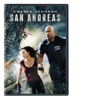 San Andreas (Special Edition) [DVD]